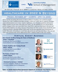 Healthcare in 2022 & Beyond